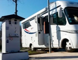 Area Autocaravanas en Córdoba