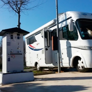 Area autocaravanas Cordoba