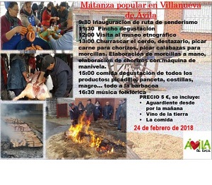 Matanza Villanueva Avila 2018