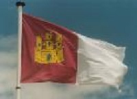 bandera Castilla La Mancha