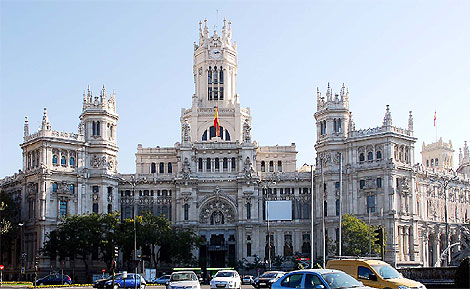 Cibeles Madrid
