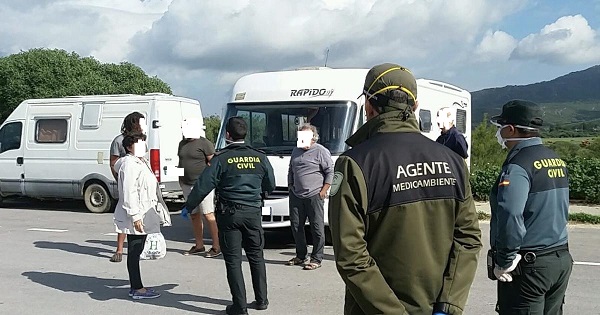 desalojo autocaravanas coronavirus kPaH 600x315abc