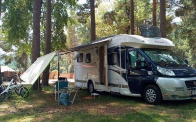 Artículo de Madridiario sobre el auge de las autocaravanas