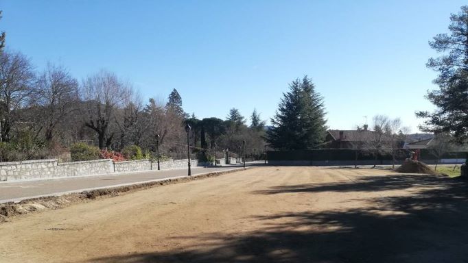 Los Molinos (Madrid) contará con un área para autocaravanas